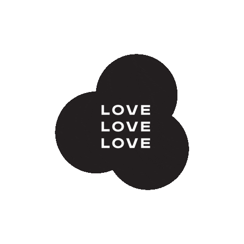 Diy Love Sticker by Blackbird Fabrics