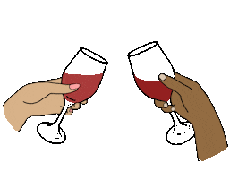 The Wine Haul Sticker