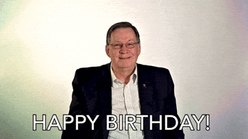 Happy Birthday GIF by Louisiana Tech University