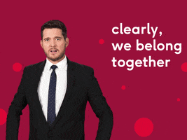 Valentines Day Hearts GIF by bubly
