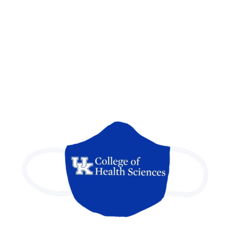 UK College of Health Sciences Sticker