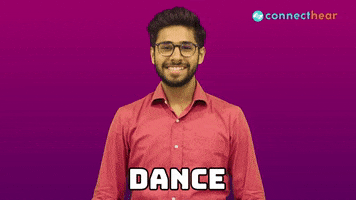 Lets Go Dancing GIF by ConnectHearOfficial