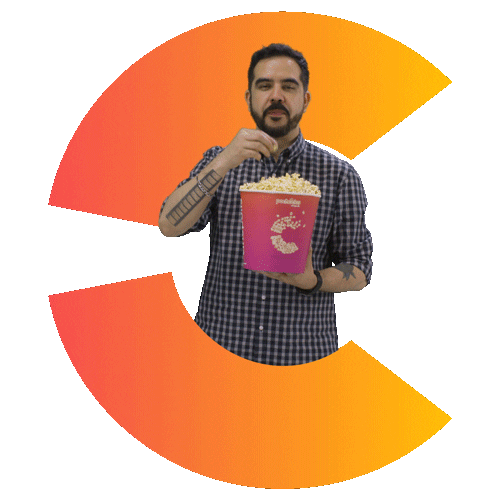 Cinepolis Argentina Sticker