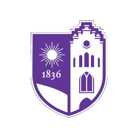 Alfred University Sticker