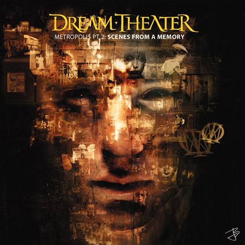 Dream Theater Loop GIF by jbetcom