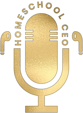 School Radio Sticker by Homeschool CEO