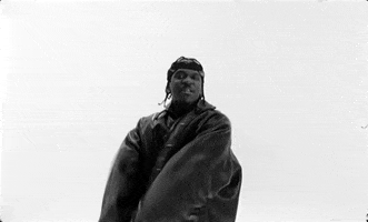 Black And White Video GIF by Pusha T