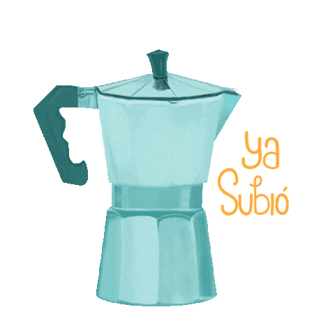 Coffee Machine Sticker