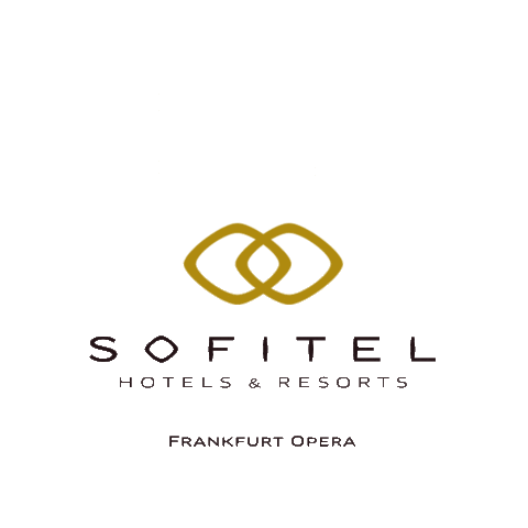 Sofitel Frankfurt Opera Sticker