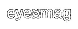 eyesamg Sticker