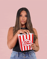 React Reaction GIF by Kamie Crawford