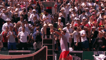 happy french open GIF by Roland-Garros