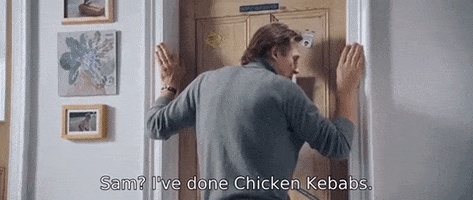 Love Actually GIF