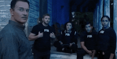 Cbs Team GIF by Wolf Entertainment