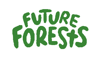 Future Forests Sticker by Scout Books