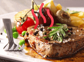 CDA_Appliances cooking delicious dinner protein GIF