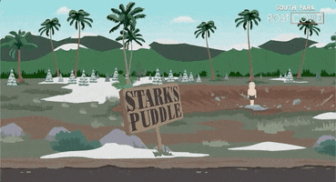 Global Warming Empty Lot GIF by South Park
