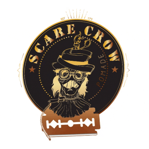 Scarecrow Pomade GIF