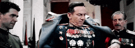 Jason Isaacs GIF