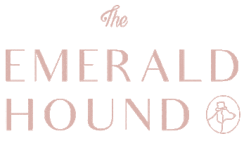 The Emerald Hound Sticker