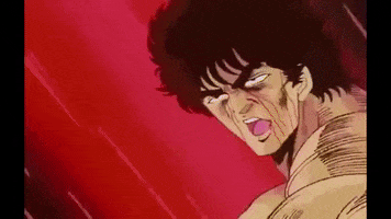 Hokuto No Ken GIF