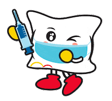 Vaccines Vaxxed Sticker by HopInnHotelPH