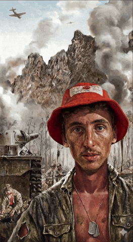 War GIF