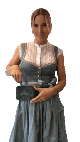 CocoVero Trachten München Sticker