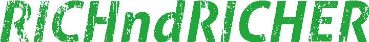 RICHndRICHER Sticker