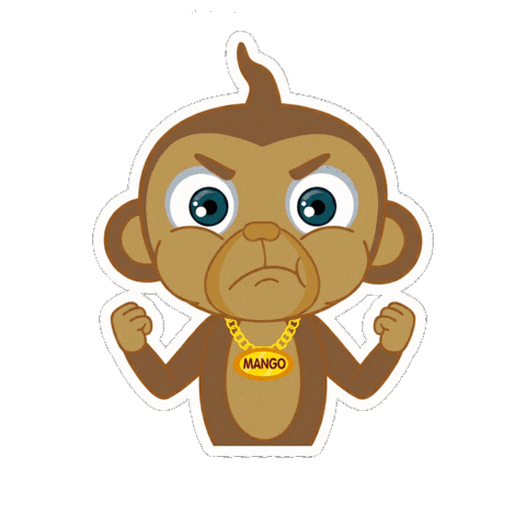 Sticker by HooplaKidz Official