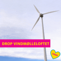 Windmill GIF by Radikale Venstre
