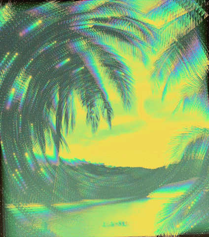 Neon GIF