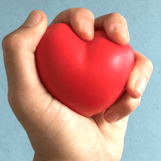 Heart Hand GIF - Find & Share on GIPHY