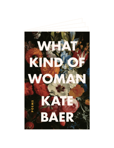 Kate Baer Sticker