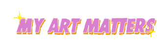 Artist Sticker