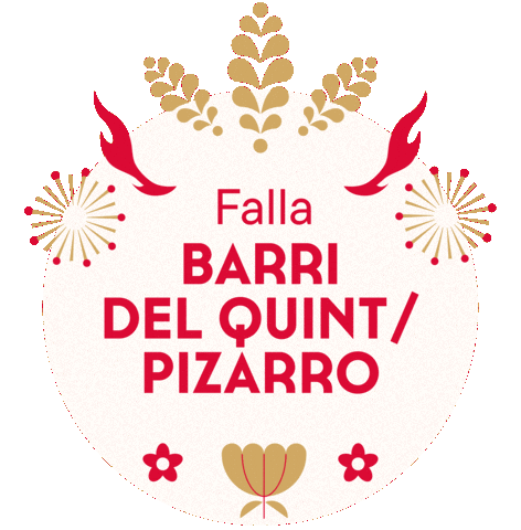 Falles Falla Sticker by ayuntamientodemislata