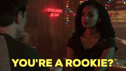 Rookie GIF by ABC Network - Find & Share on GIPHY