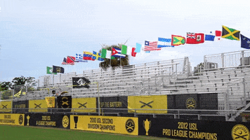 Game Football GIF by Charleston Battery