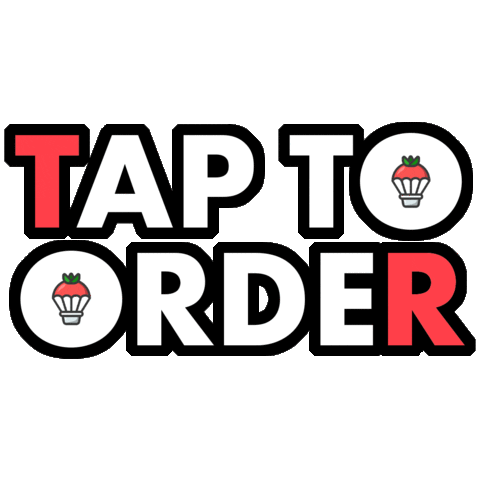 Produce Drop Sticker