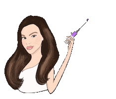 HeatherAllure Sticker