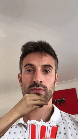 Popcorn GIF