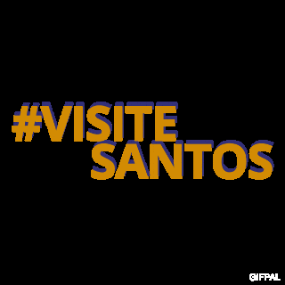 Visite Santos GIF