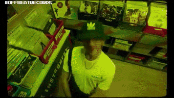 Hip Hop Spinning GIF by offbeatrecordsgr