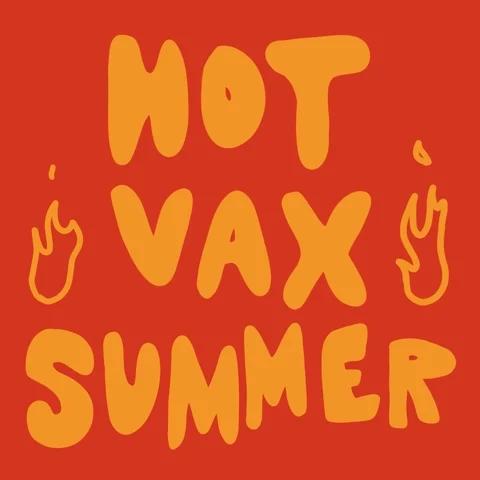 Summer Vaccine GIF
