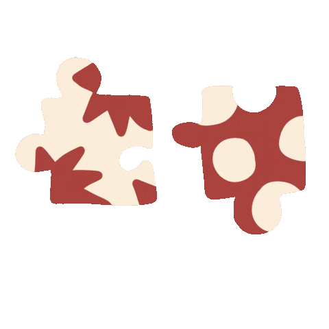 Puzzle Sticker