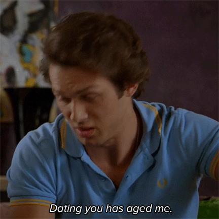 Youre Exhausting Cbs GIF by Paramount+