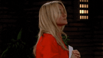 Young And Restless What GIF by CBS