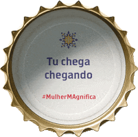 Mulhermagnifica Sticker by Cerveja Magnifica