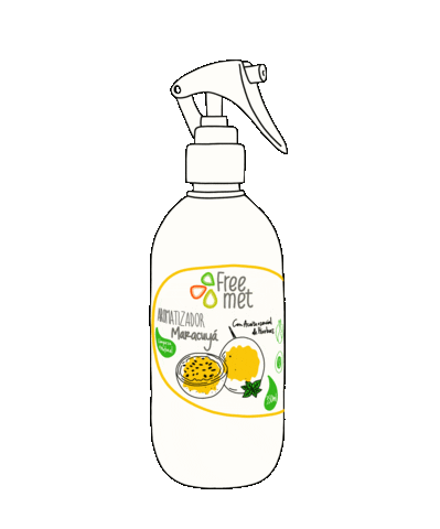 Vegan Aromatizador Sticker by freemet