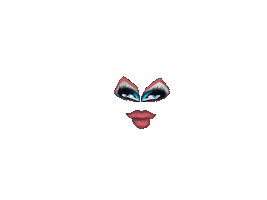 Eyes Queen Sticker by Candlewhacks
